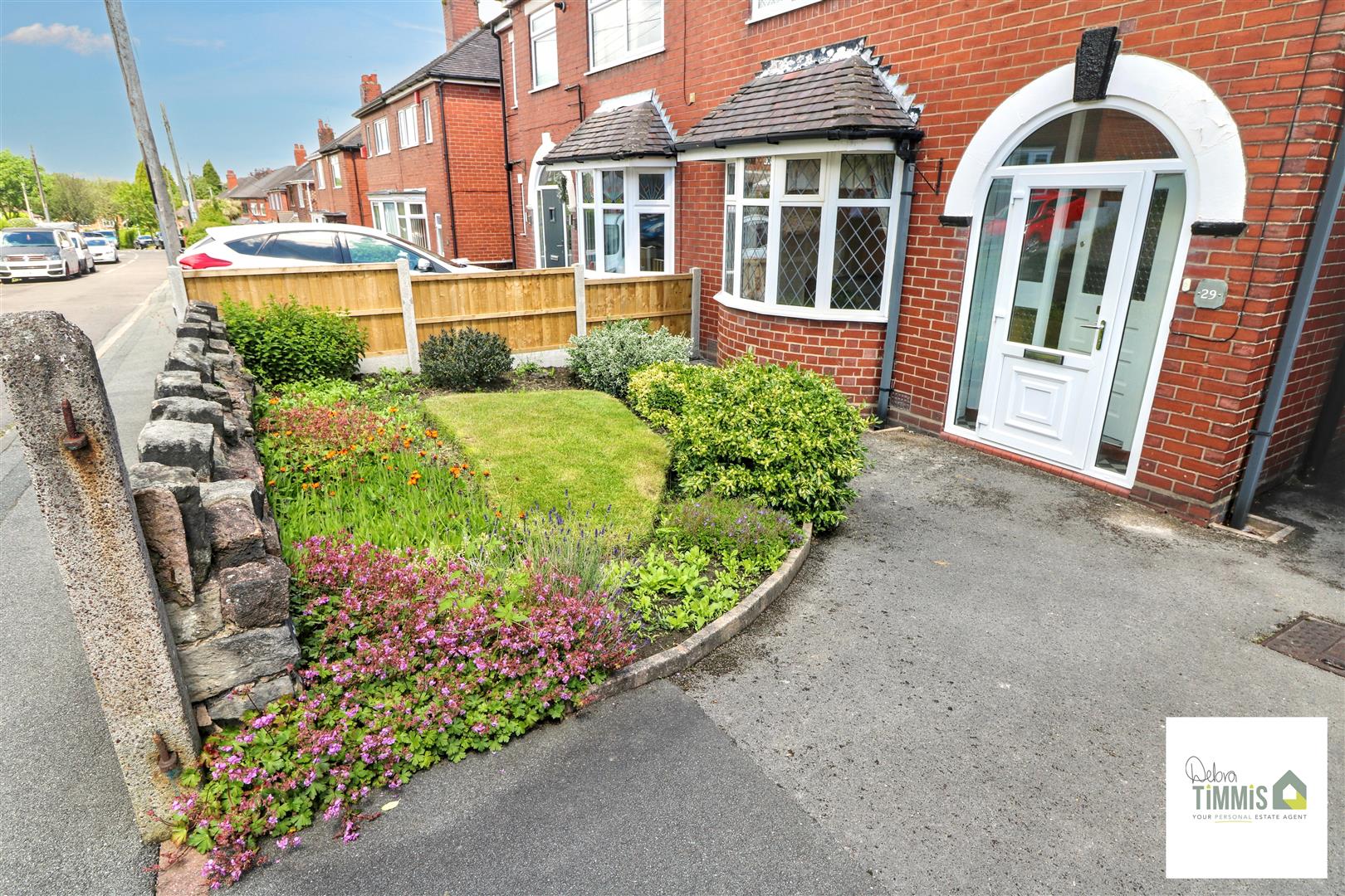 Marston Grove, Sneyd Green, Stoke-On-Trent